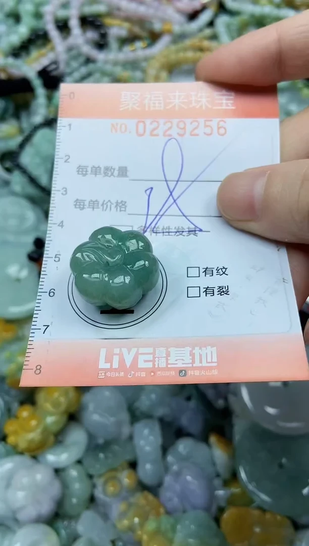 颈饰未镶嵌翡翠闪购0229256