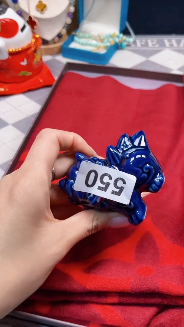 瓷片陶茶666文玩周边多人