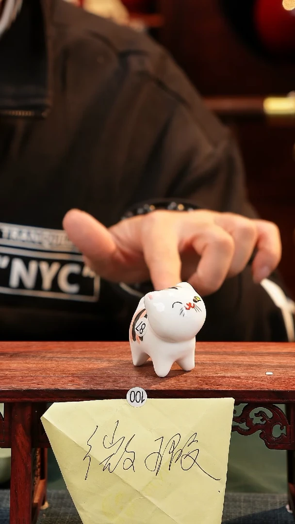 【闪购商品】摆件景德镇手工高温瓷器