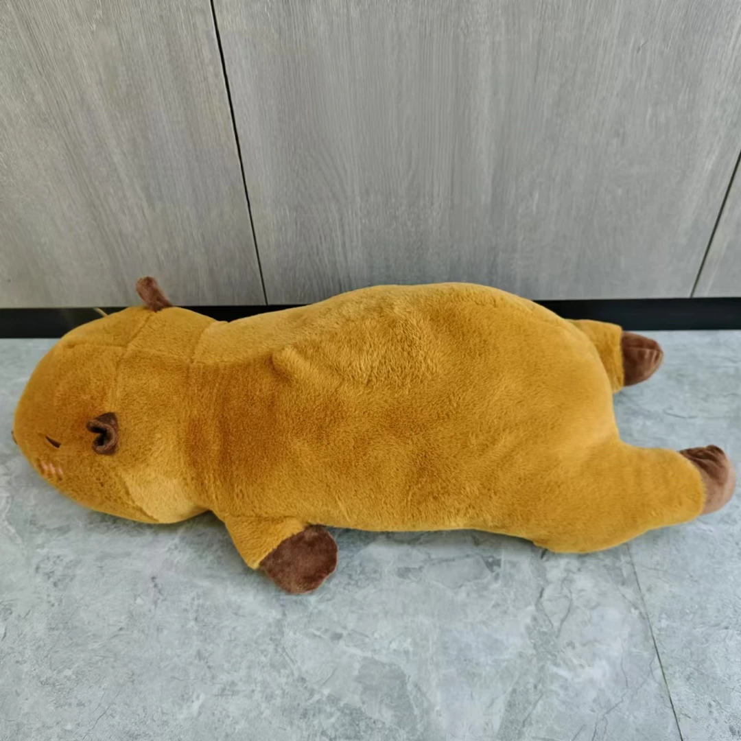 可爱卡皮巴拉抱枕 G