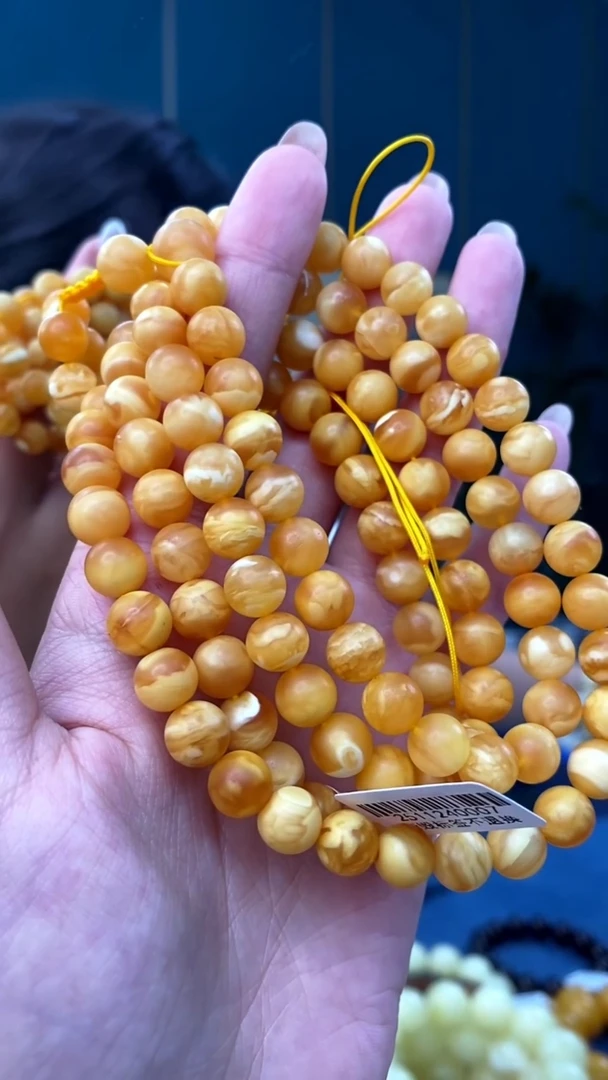 裸石琥珀未镶嵌12/1多样性发其一178