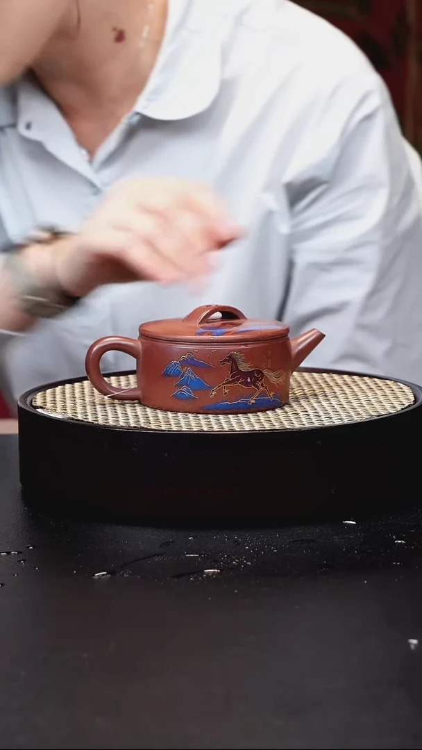茶壶紫砂宜兴紫砂