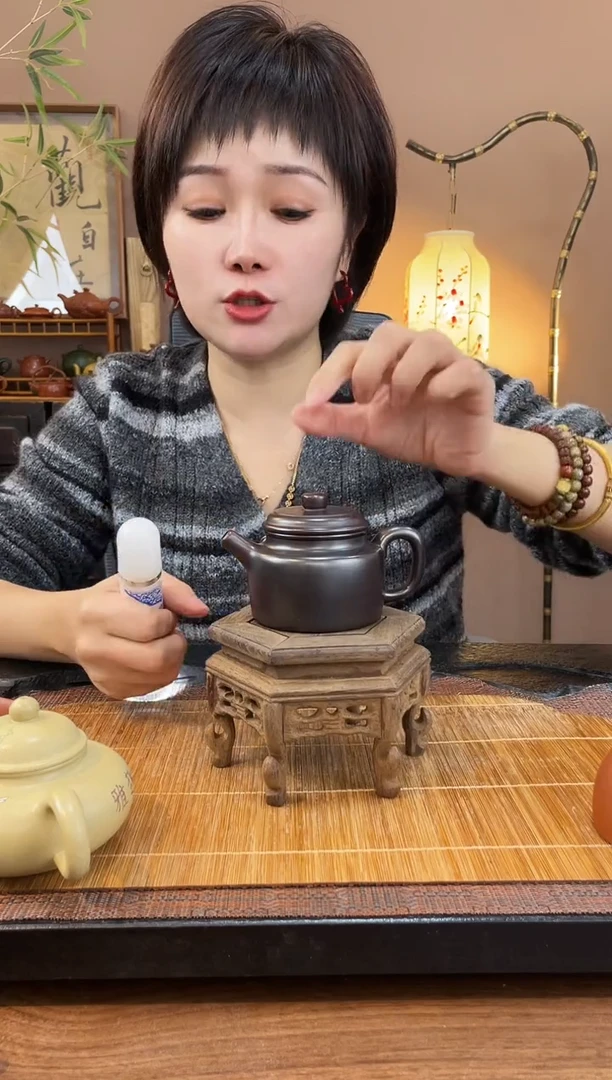 茶壶紫砂紫砂壶06