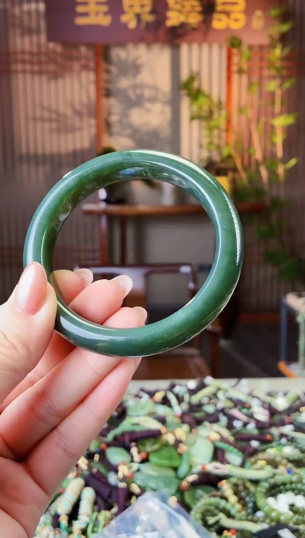 未镶嵌和田玉挂件60