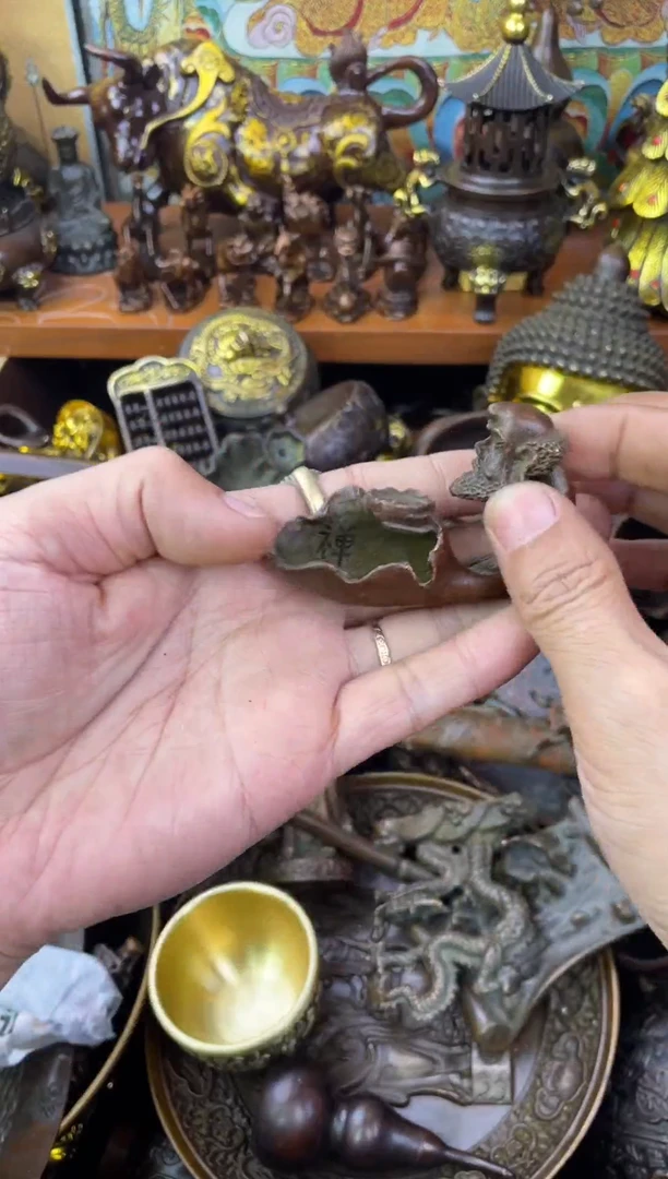 高品铜社精选链接