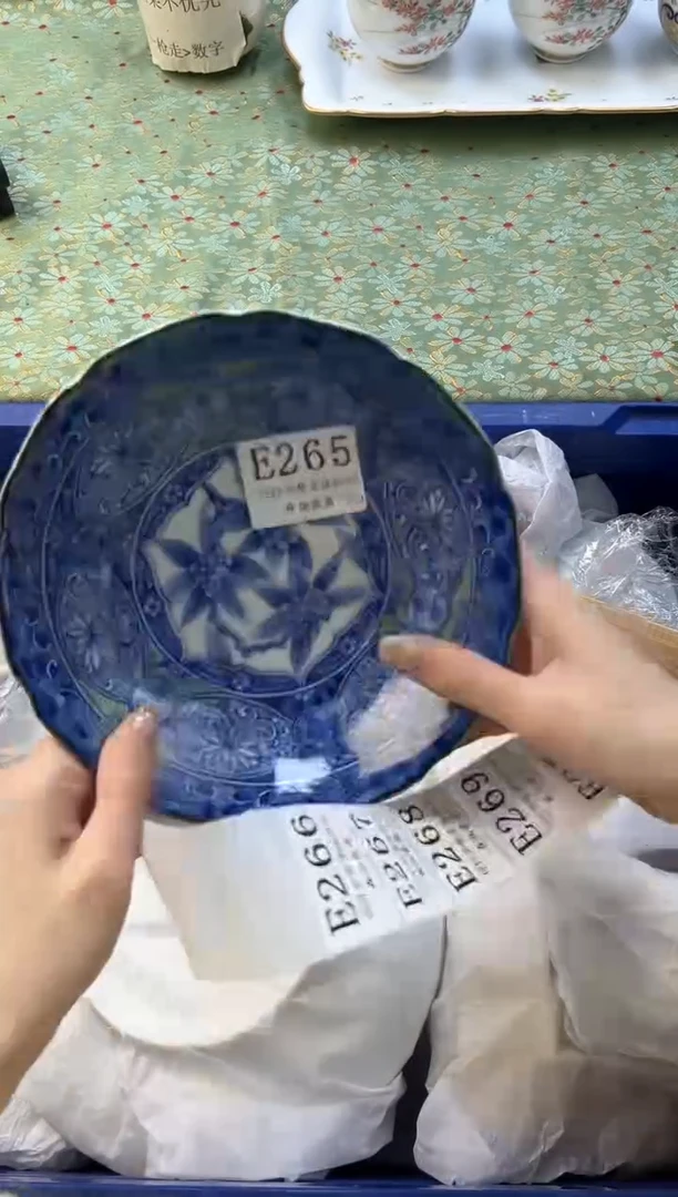 【闪购商品】瓷片----------E265