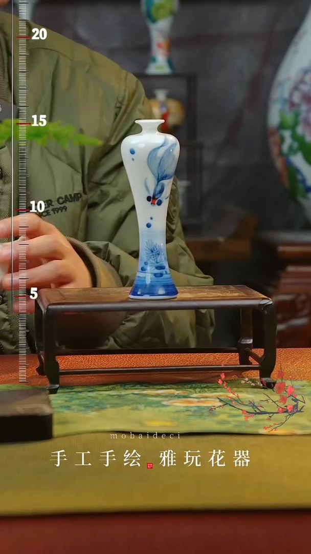 【闪购商品】瓷片景德镇手工手绘陶瓷