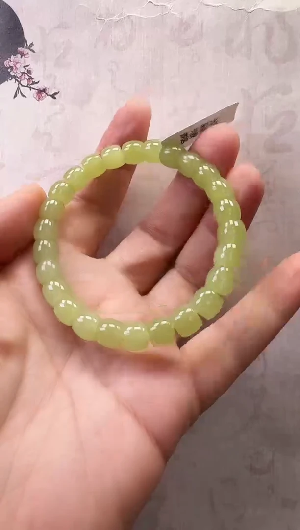 【闪购商品】和田玉手串未镶嵌手串