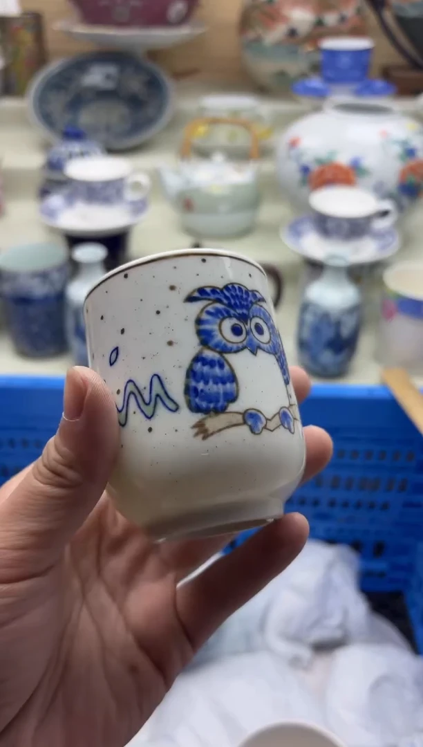 瓷片心*界485