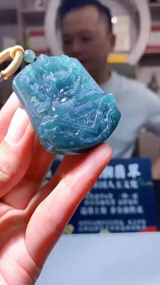 颈饰未镶嵌翡翠M-@@LYCC10319多样性发一