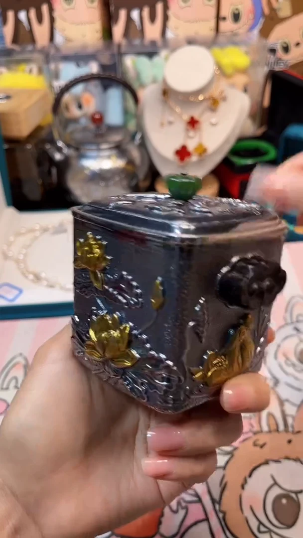瓷片陶茶666文玩周边多人