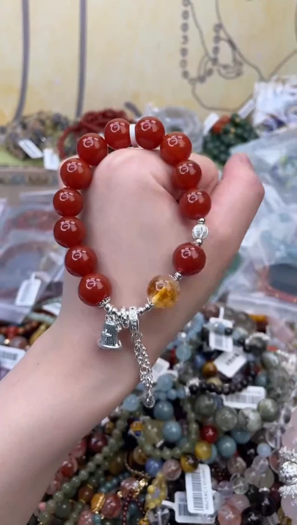 未镶嵌玛瑙手饰297