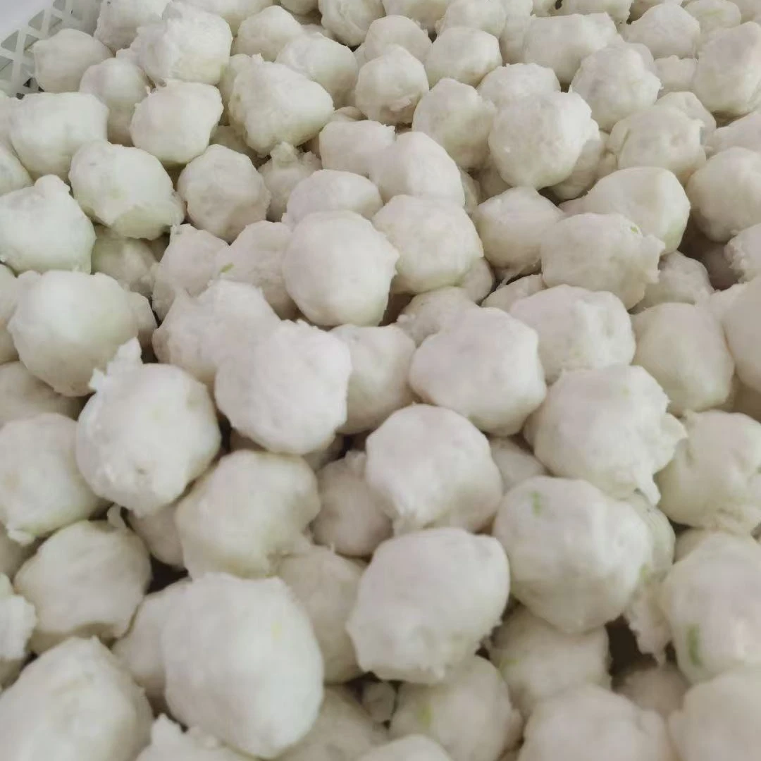 四理四规精选手打墨鱼丸2斤装 （涛）