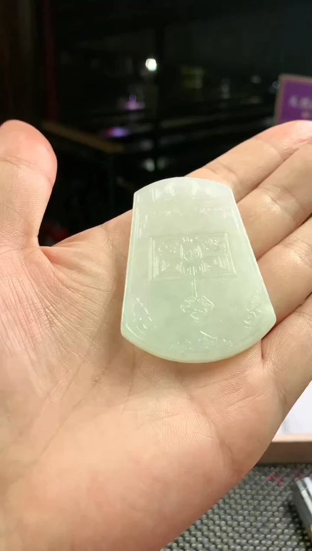 定制翡翠未镶嵌--25090