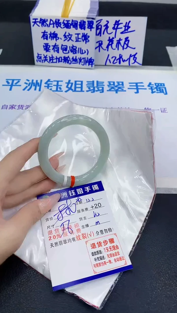 未镶嵌手镯翡翠11111
