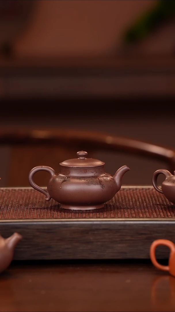 茶壶紫砂唐*哥徐壶记精品紫砂壶