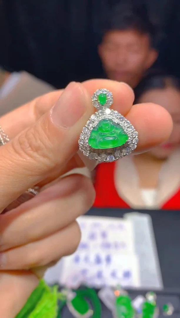 【闪购商品】定制翡翠未镶嵌142多样性发货（发其一）