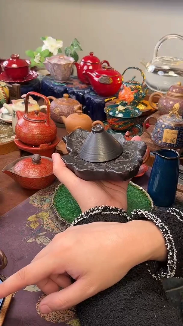 壶瓷器仙境瓷器仙境