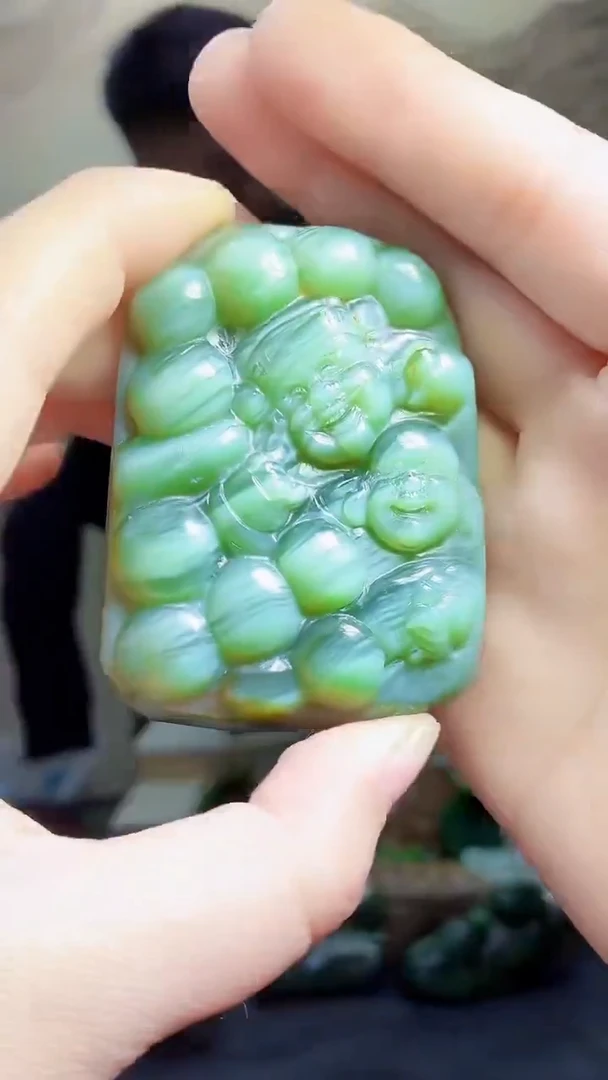 未镶嵌和田玉珠宝奇石1