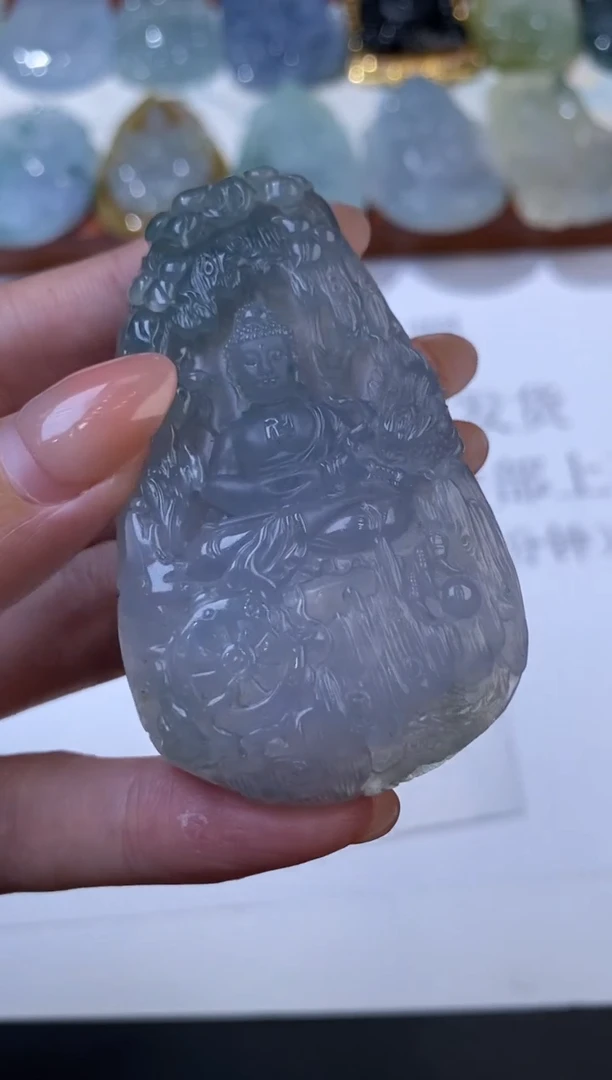 未镶嵌挂件翡翠寻****g1111