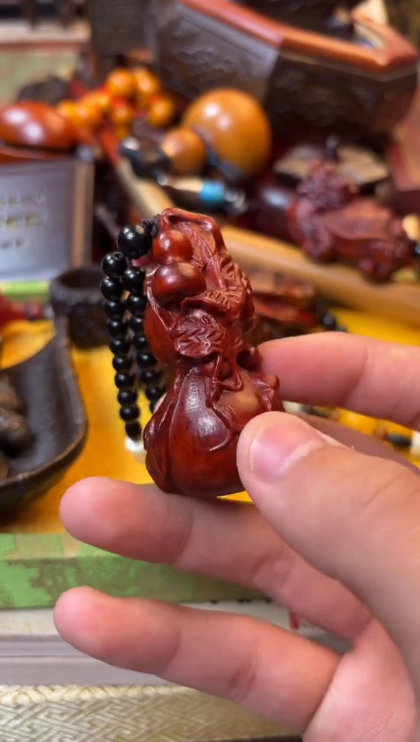 檀香紫檀（小叶紫檀）——————————————5