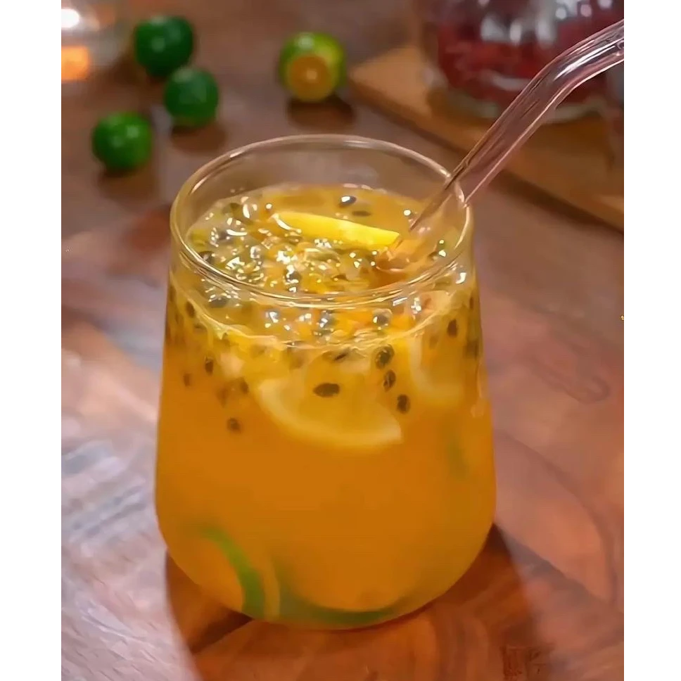 当季特大新鲜黄金百香果香甜好吃大果水果10斤包邮送柠檬