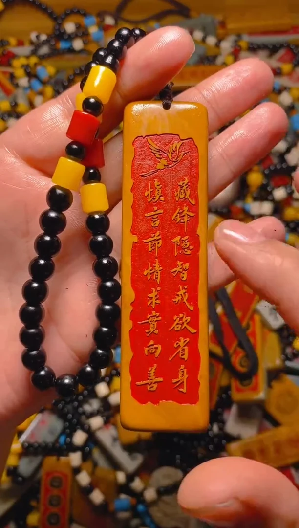 石材石头摆件挂件