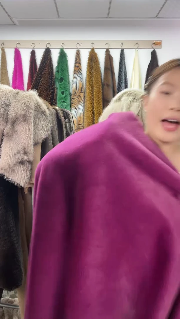 狐狸毛超级福利B17