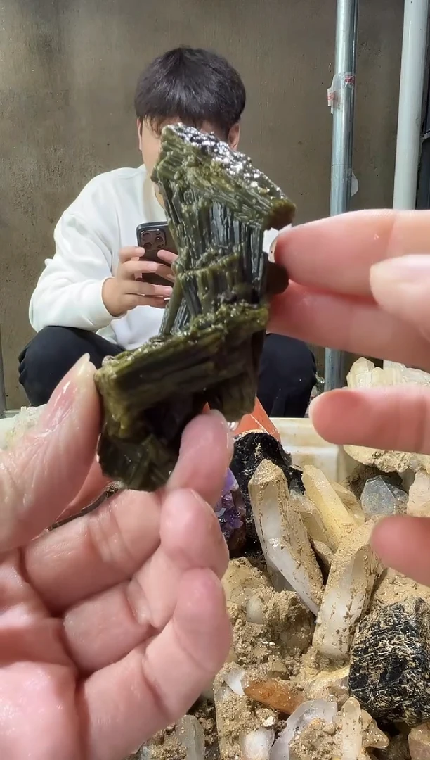 未镶嵌大型摆件（非配饰）水晶487