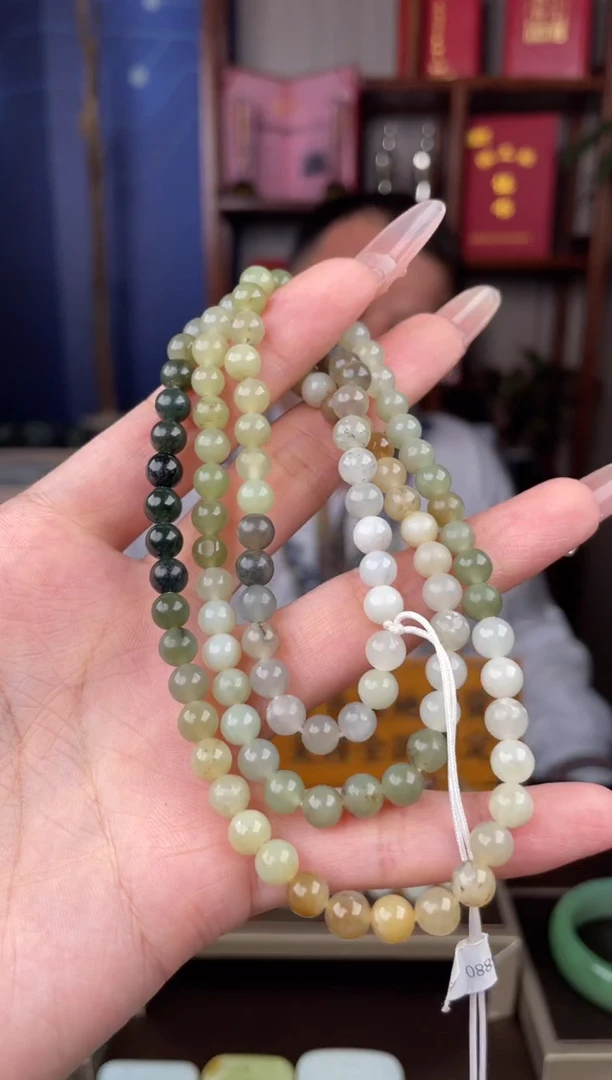 【闪购商品】和田玉项链未镶嵌和田玉项链