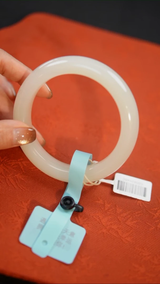 未镶嵌手镯和田玉C0082-60