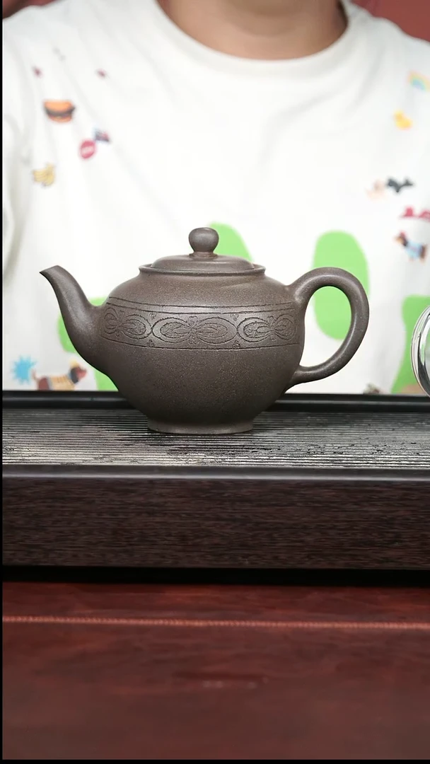 茶壶紫砂精品紫砂壶33........500CC