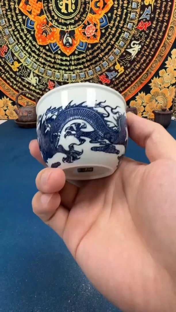匠缘茶馆茶具茶杯周边