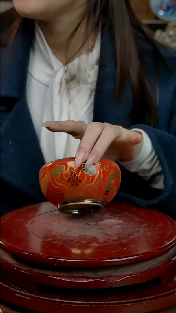 摆件陶景德镇陶瓷摆件671