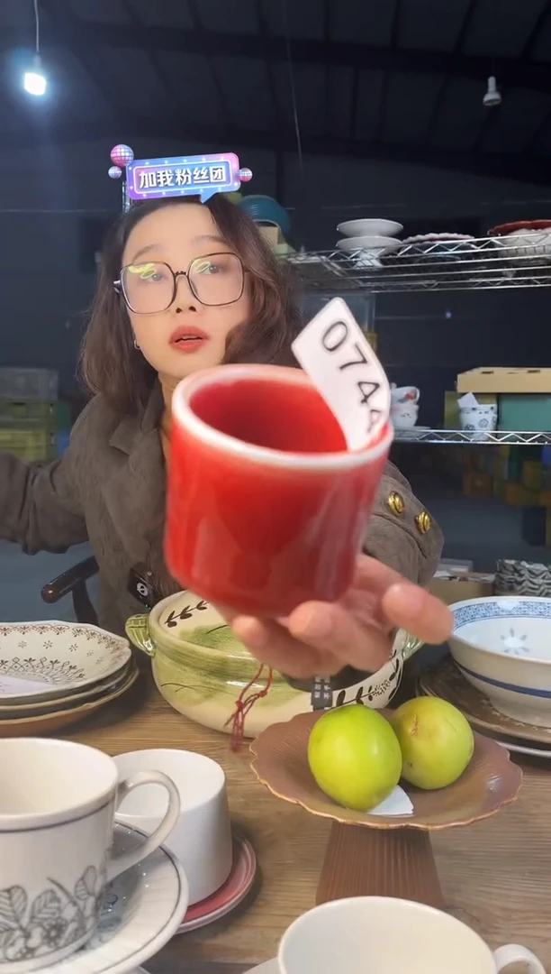 【闪购商品】碗          744号