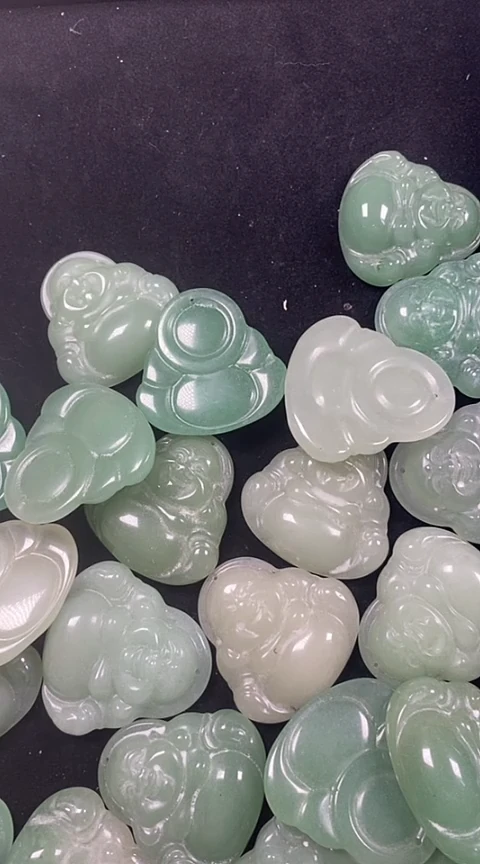 【闪购商品】石英质玉颈饰未镶嵌发1