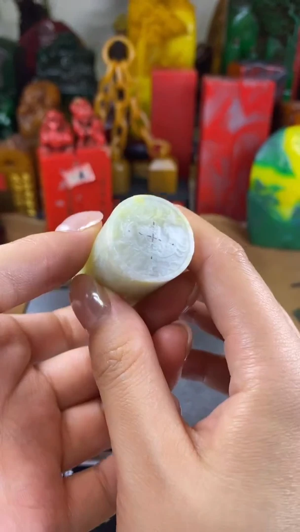 寿山石印石5寿山石