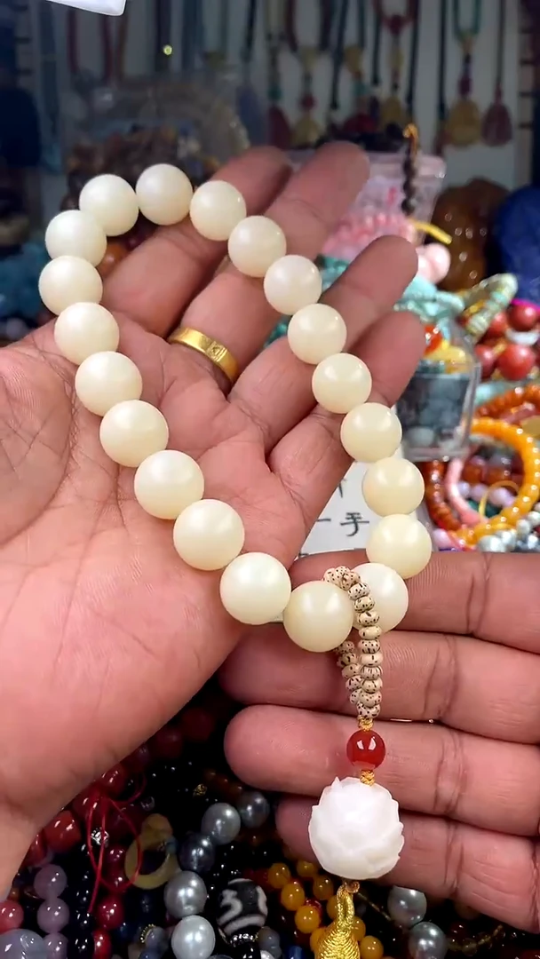 【闪购商品】翡翠手链未镶嵌(一物一件)135719