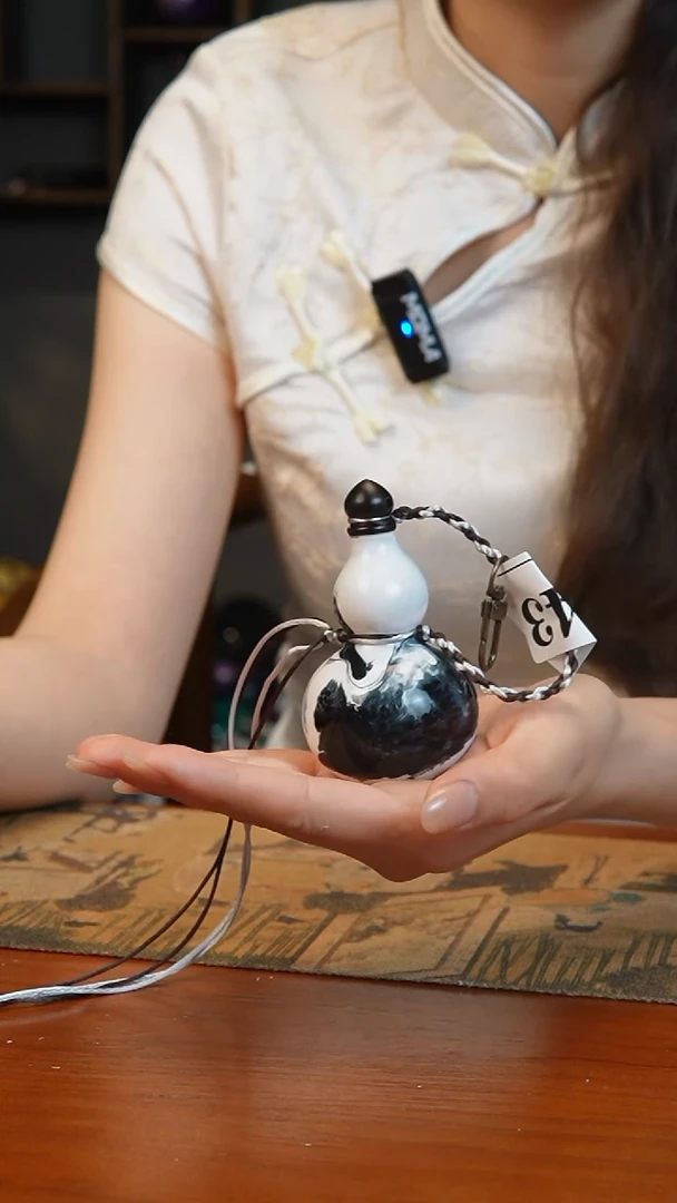 743热水酒葫芦 一物一拍