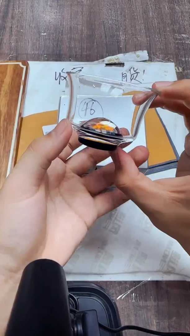 风谜·花语君杯透明