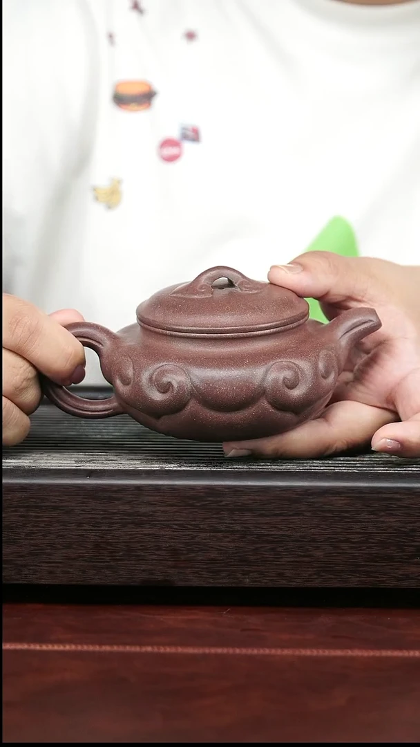 茶壶紫砂精品紫砂壶51.......280CC