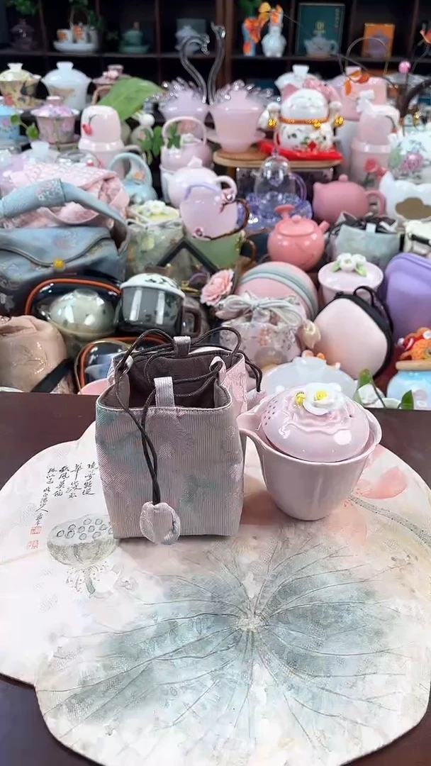 【闪购商品】壶茶具：库存仅剩1件