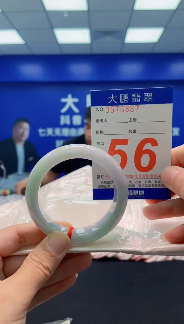 未镶嵌手镯翡翠AAAAAAAAA