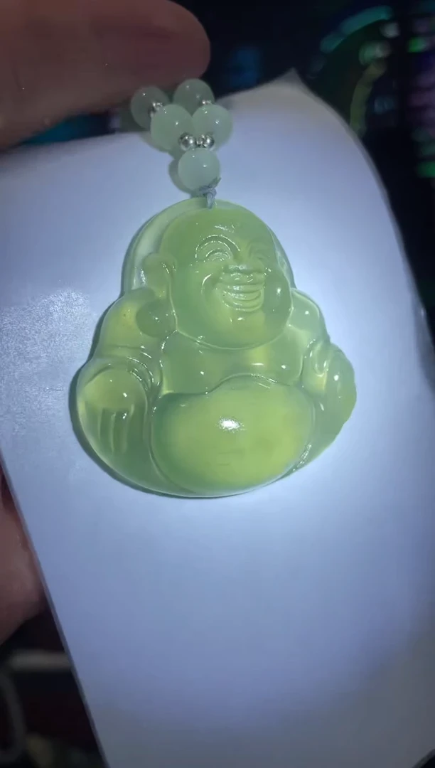 【闪购商品】岫玉吊坠未镶嵌·多样性发货*拍一发一