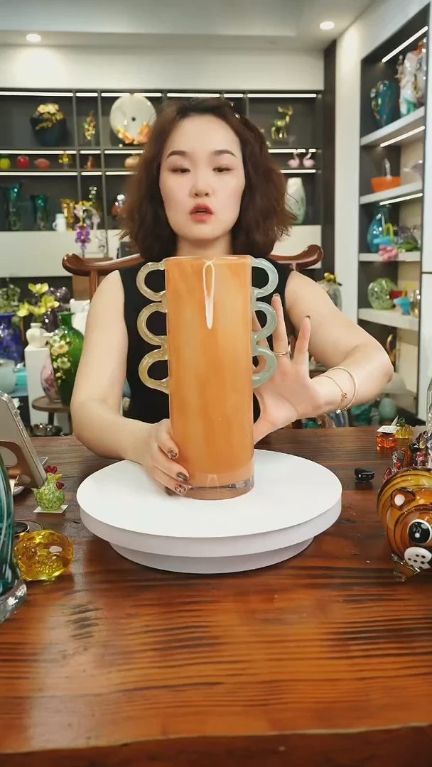 外贸尾货花瓶116