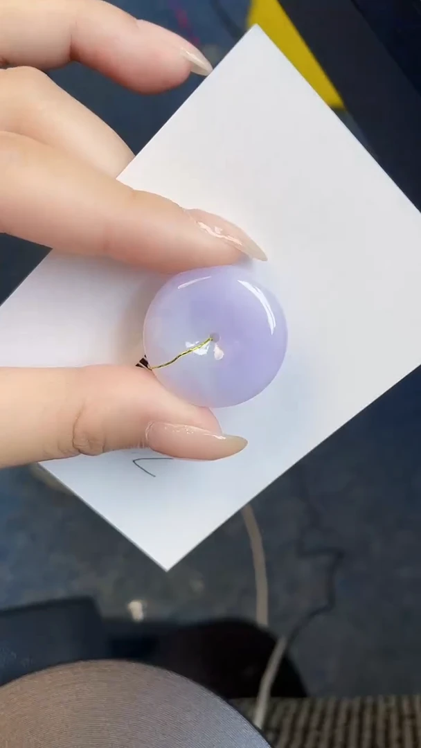 【闪购商品】翡翠颈饰未镶嵌00000000