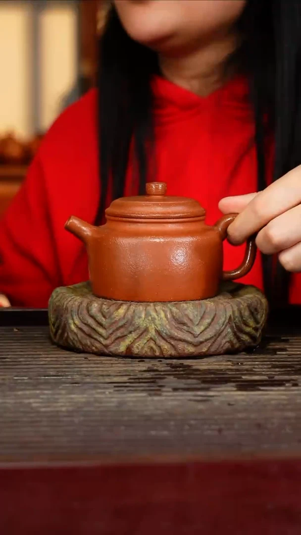 宜兴原矿紫砂壶茶壶宜兴原矿紫砂壶茶壶230C