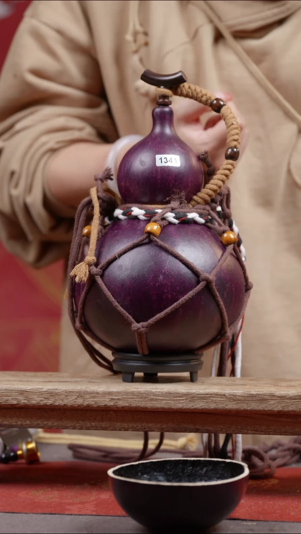 1341号大漆葫芦一物一拍拍拍退退限购拉黑