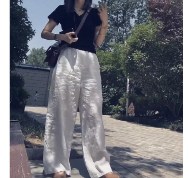 2025夏季时尚潮流百搭精品女装林y069