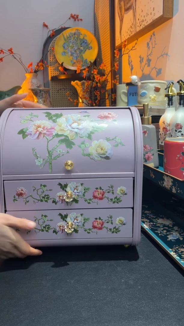 外贸陶瓷铁艺家居百货